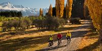 Off road cycling holidays: New Zealand mountains to the sea